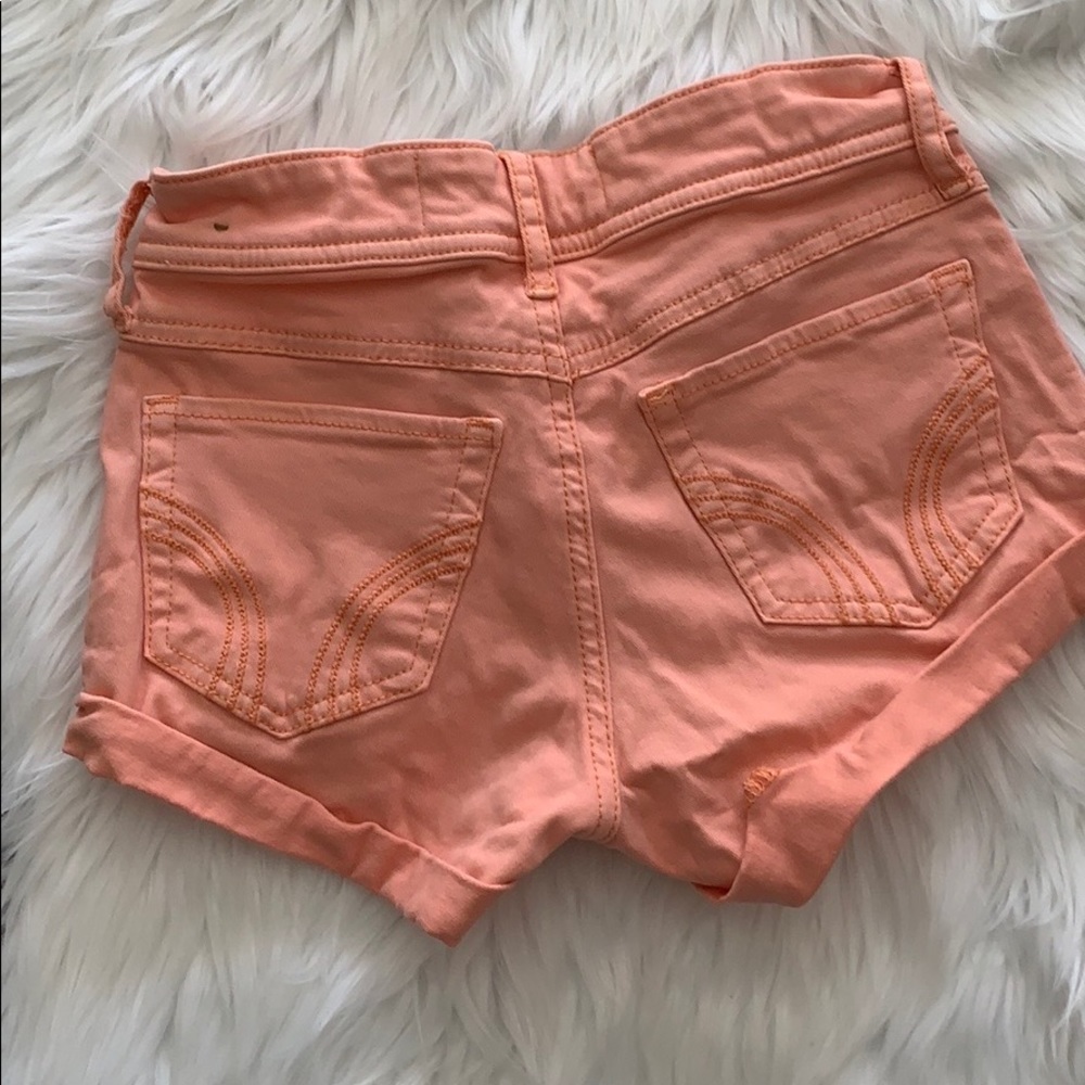 Hollister Shorty Shorts